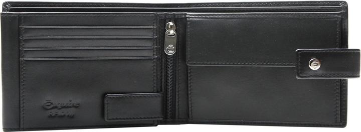 Actual product image Esquire New Silk Wallet Quer with Flap