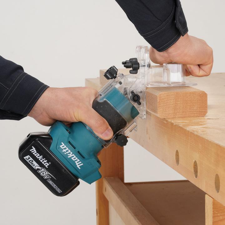Produktbild Makita DRT 52 (Kantenfräse)