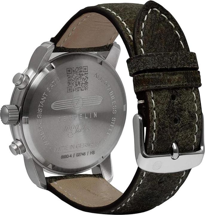 Productafbeelding Zeppelin 86804 (Analoog horloge, 42 mm)