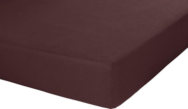 Actual product image Buona Notte Jersey Spandex Fitted Sheet (120-130 x 200-220 cm)