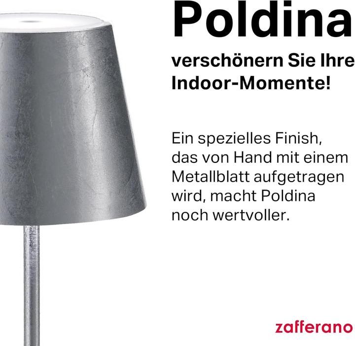 Image du produit Zafferano Poldina Pro (200 lm)