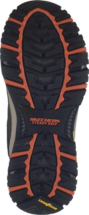 Immagine prodotto Skechers Stivaletti da uomo sfoderati marrone (41)