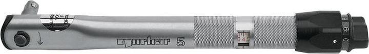 Norbar Torque Tools Momentsleutel 1-5 Nm (1/4", 1 - 5 Nm)