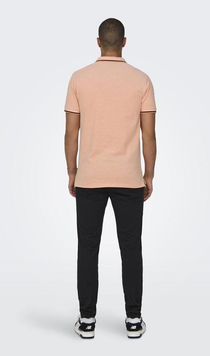 Immagine prodotto Only & Sons Polo con colletto regular fit (M)
