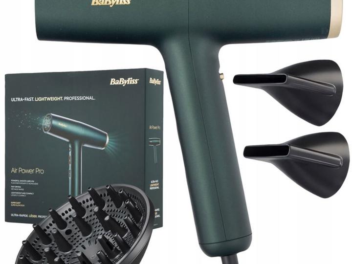 Image du produit BaByliss Air Power Pro D6555DCHE (1700 W)