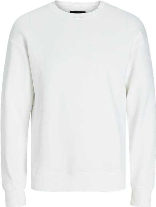 Immagine prodotto Jack & Jones Felpa monocolore con collo rotondo Felpa con collo rotondo (XS)