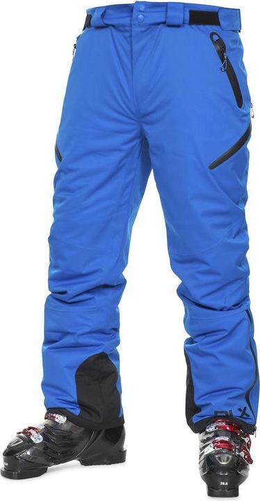 Actual product image Trespass DLX KRISTOFF II Men's ski trousers (S)