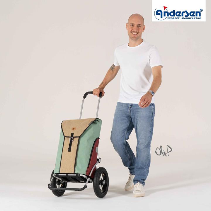 Image du produit Andersen Royal Shopper Oli.P 2.0