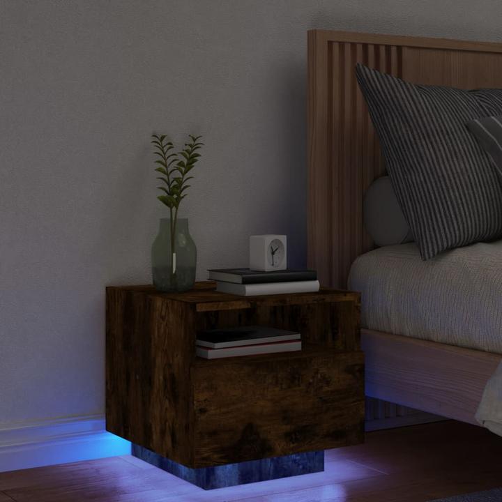 Immagine prodotto vidaXL Nachttisch (39 x 37 x 37 cm)