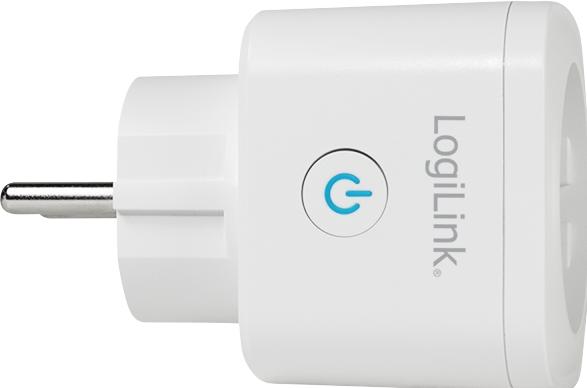 Immagine prodotto LogiLink Spina Smart Home Wi-Fi CEE 7/3