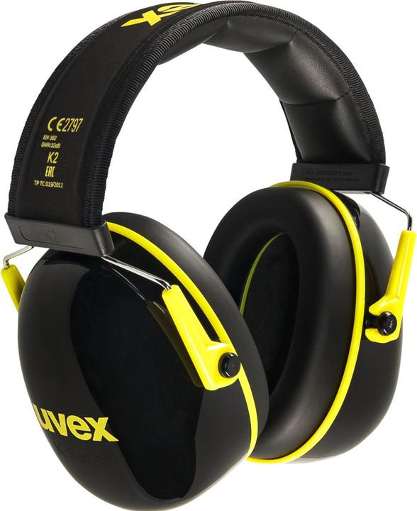 Productafbeelding Uvex Safety K2 (1 x)