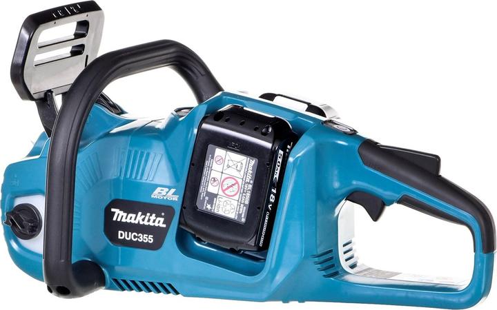 Produktbild Makita DUC355PT2 (Akku Kettensäge)