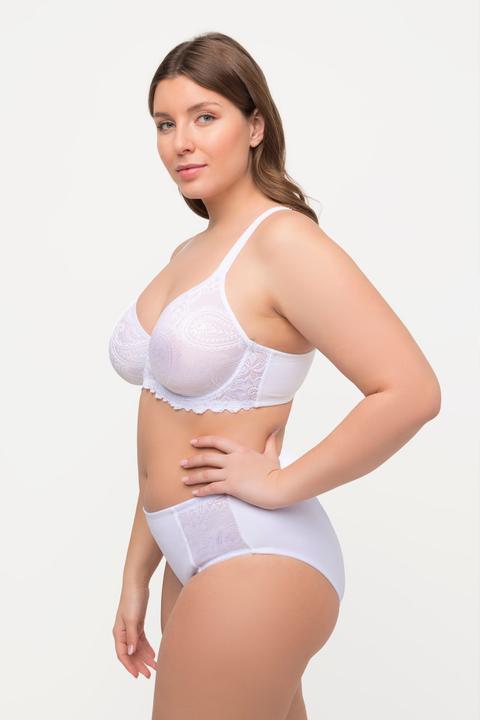 Actual product image Ulla Popken Textured Jersey Pants (Single pack, 85 E)