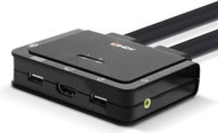 Produktbild Lindy KVM Switch