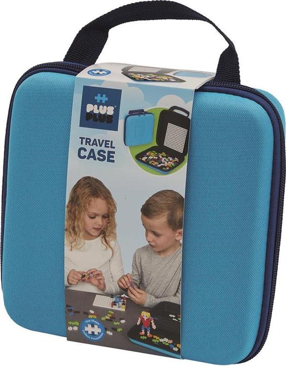 Plus-Plus Suitcase