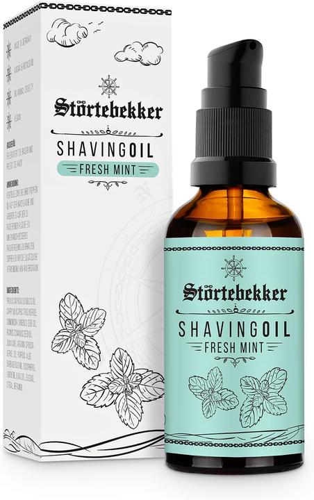 Actual product image Störtebekker Rasierset