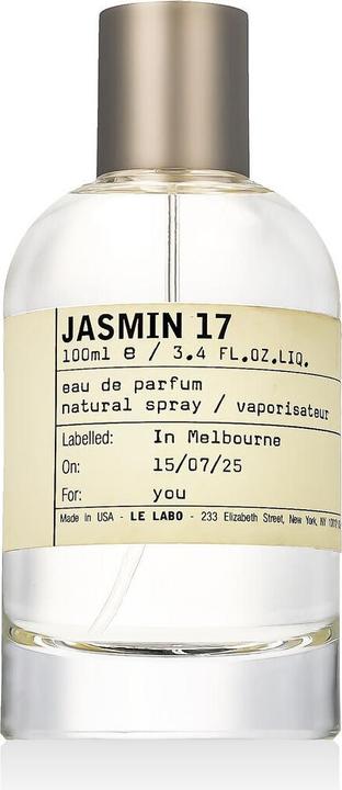 Le Labo JASMIN 17 EDP 100 ML VAPO