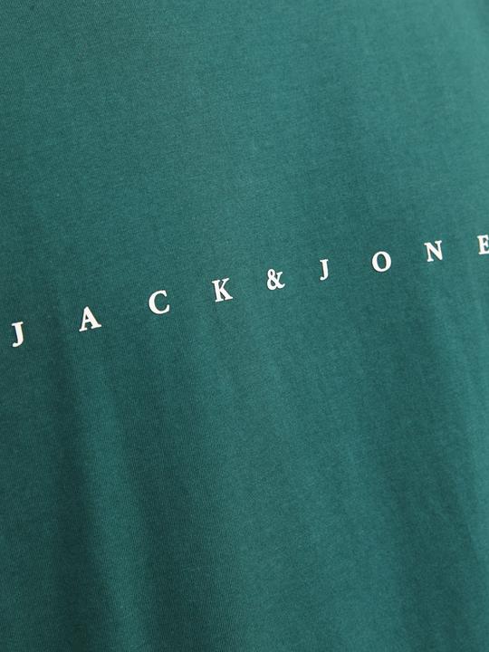 Produktbild Jack & Jones Logo Rundhals T-shirt T-shirt (S)