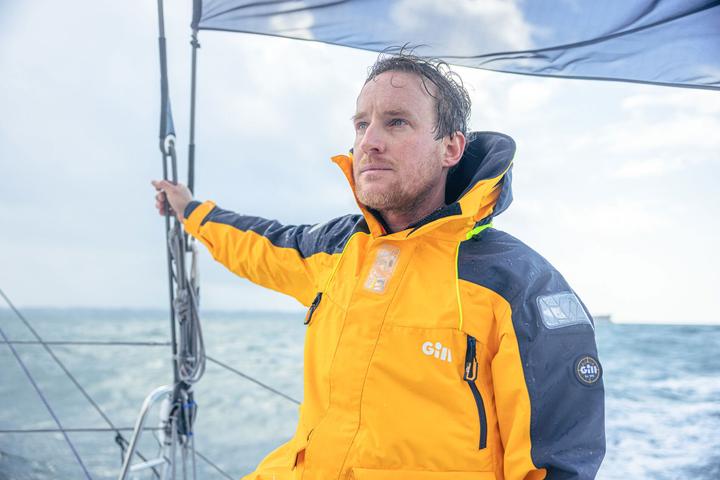 Actual product image OS26 Offshore-Jacke (M)