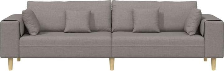 Actual product image vidaXL Sofa (4-seater)