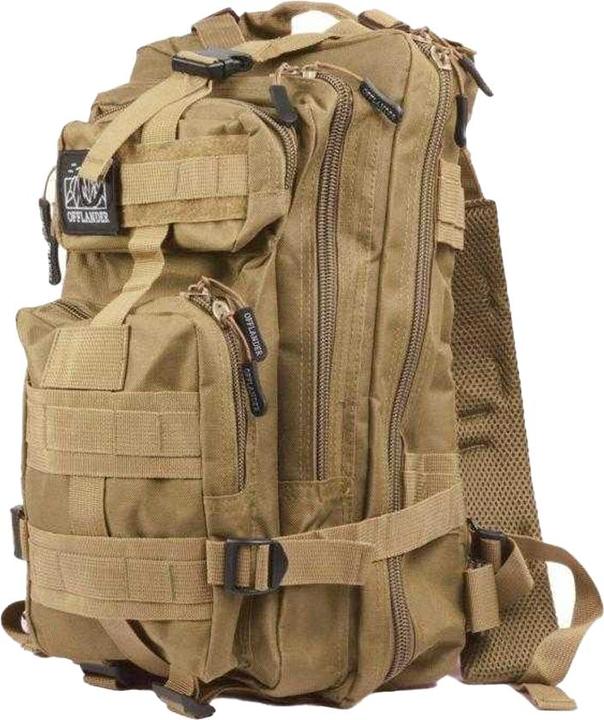 Produktbild Offlander Survival Wanderrucksack 25L (25 l)