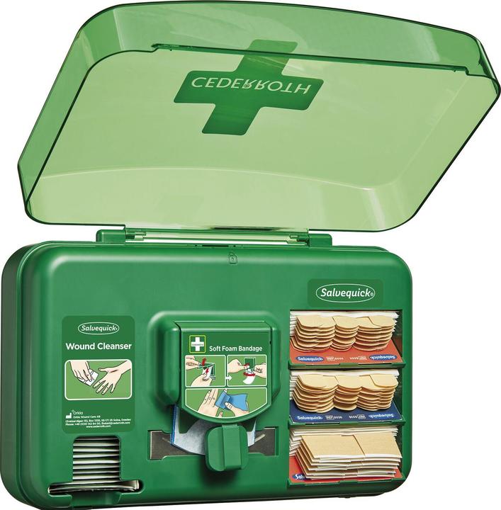 Image du produit Cederroth Distributeur de pansements (Trousse de secours)