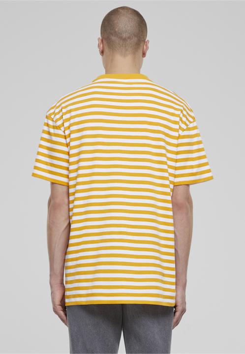 Produktbild Urban Classics Regular Stripe Tee - 142637 (M)