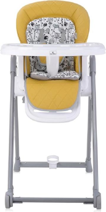 Actual product image Lorelli PARTY high chair with castors (Highchair)