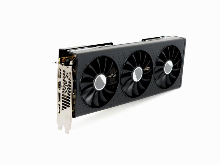 Produktbild XFX Speedster Qick 309 AMD Radeon RX 7600 XT (16 GB)