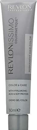 Revlon Professional 10.2 Revlonissimo Colorsmetique Professional Dye 60ml (Nº 10.2)