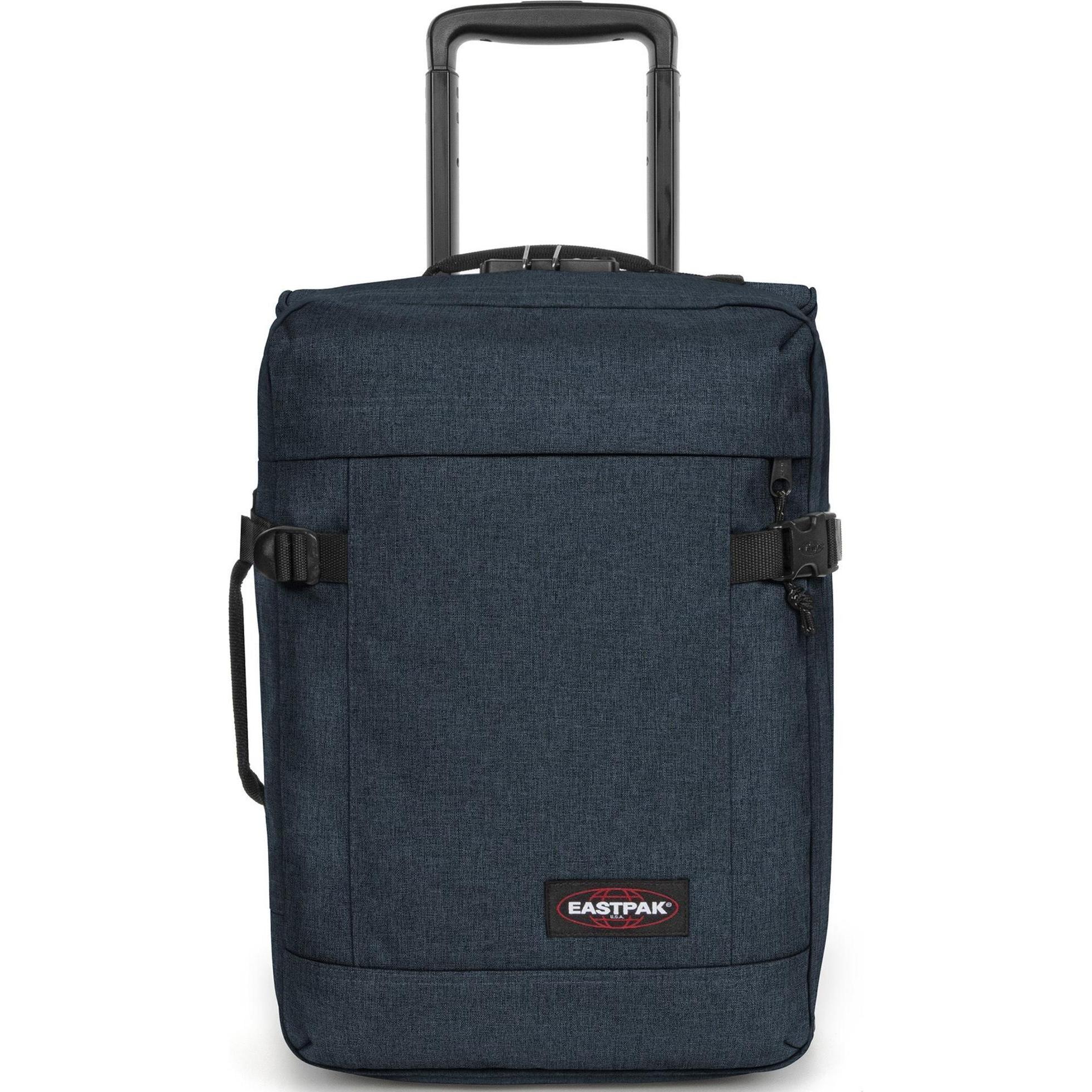Eastpak, Koffer, Tranverz, Blau, (25 l, Handgepäck (bis 50l))