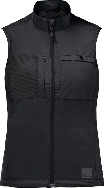 Jack Wolfskin Bike Commute Ins Vest W