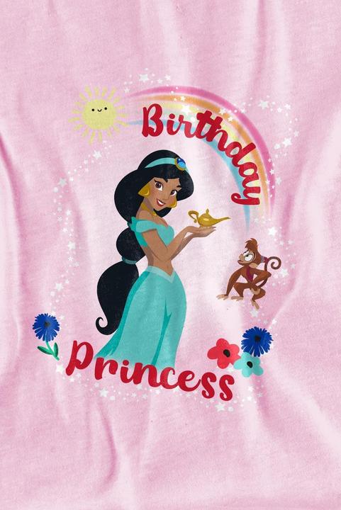 Produktbild Aladdin Birthday Princess TShirt (128)