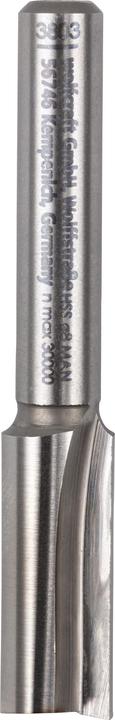 Produktbild wolfcraft wolfcraft 1 Nutfräser HSS S=8mm ø8x20mm