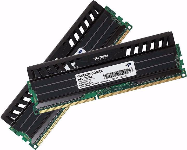 Produktbild Patriot Viper 3 Black Mamba (2 x 8GB, 1600 MHz, DDR3-RAM, DIMM)