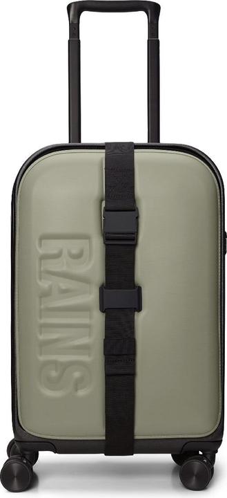 Produktbild Rains Texel Cabin Trolley W3, Drift (45 l, M (50 - 90l))