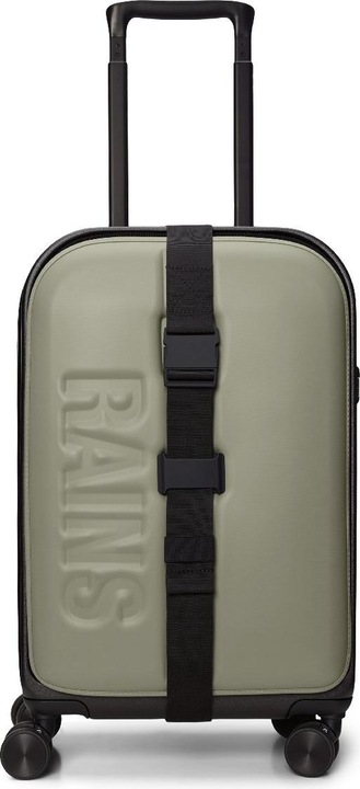 Actual product image Rains Texel Cabin Trolley W3, Drift (45 l, M (50 - 90l))