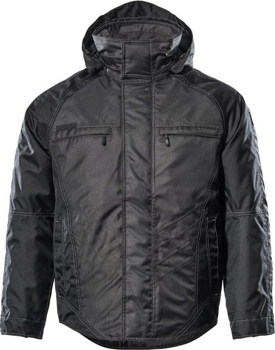 Dark anthracite, Black