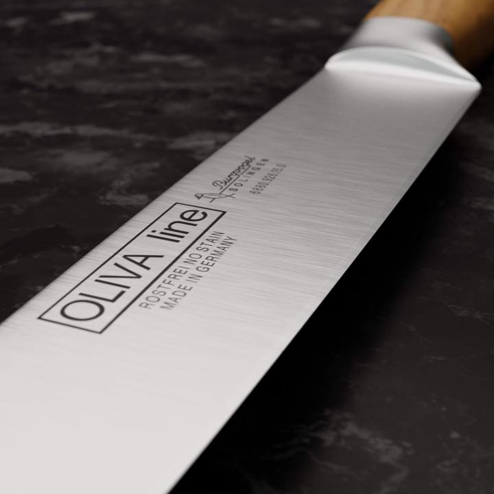 Immagine prodotto Burgvogel Solingen Coltello da chef Oliva Line (15 cm)