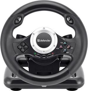 Produktbild Defender Kierownica Turbo Pro (64291)