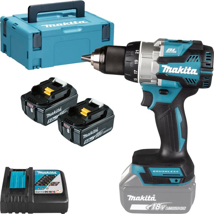 Productafbeelding Makita DDF-489RTJ