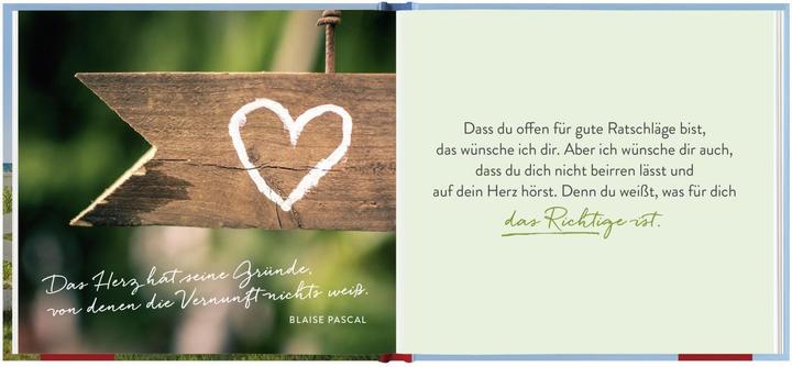 Produktbild Was ich dir wünsche für deinen Weg (Deutsch, Groh Verlag, 2016)