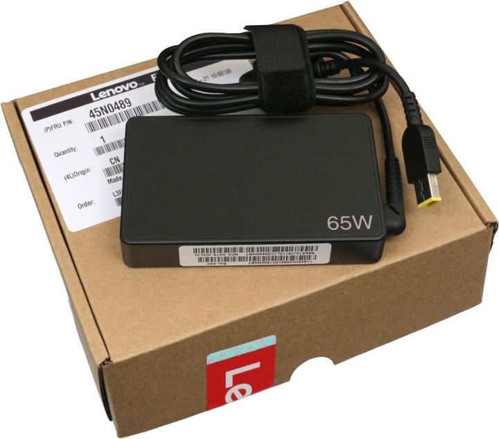 Produktbild Lenovo ThinkPad Slim 0B47459 (65 W)