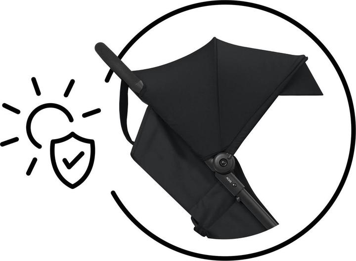 Productafbeelding Cybex Agis BLK