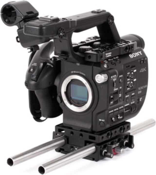 Produktbild Wooden Camera Sony FS5 Unified Accessory Kit (Base)