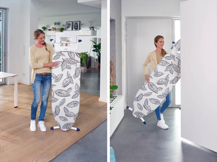 Image du produit Leifheit AirBoard Express L Solid MAXX (130 x 45 cm)