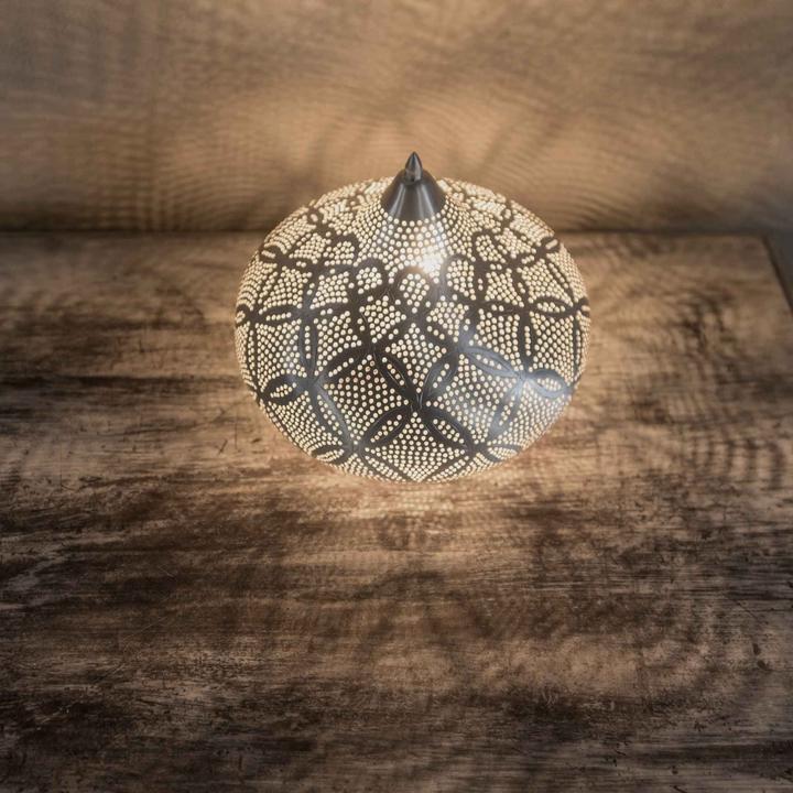 Immagine prodotto Sweet Mint Lampada orientale Potiki Flower (E14)