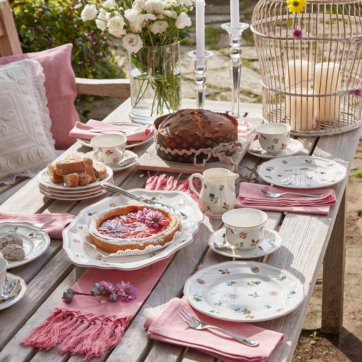 Produktbild Villeroy & Boch Petite Fleur Einsteiger-Set (8 Stk.)