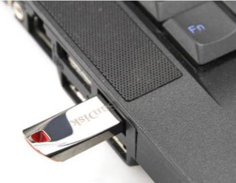 Actual product image SANDISK Cruzer Force (64 GB)