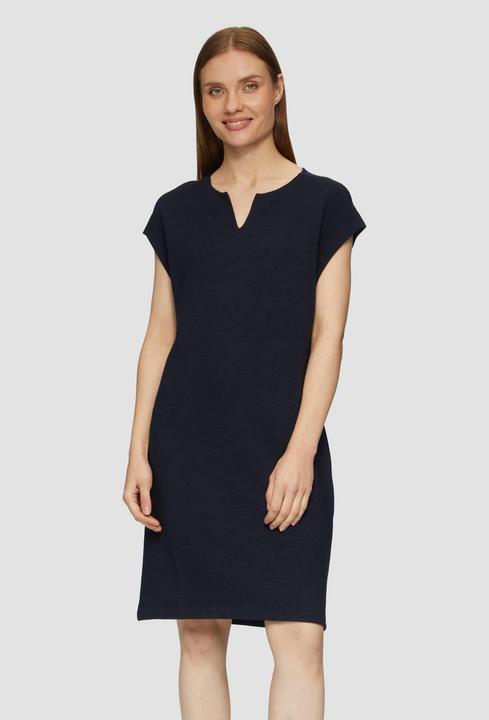 Produktbild S.Oliver Kleid Ärmelloses Kleid im Fabricmix (34)